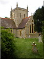 The Minster and Parish Church of Saint Mary and The Holy Cross, Alderminster