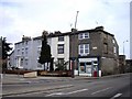 Former sub Post Office Mile End Ipswich