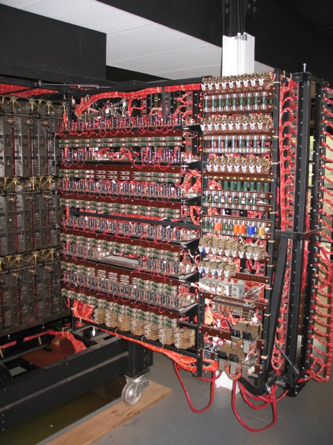 A Turing Bombe, Bletchley Park © Gerald Massey :: Geograph Britain and ...