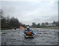 Upper South Tyne at Underbank