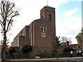 St Thomas, Hanwell, London W7