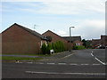 Canford Heath, bungalows