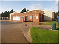 Wareham: Royal Mail delivery office