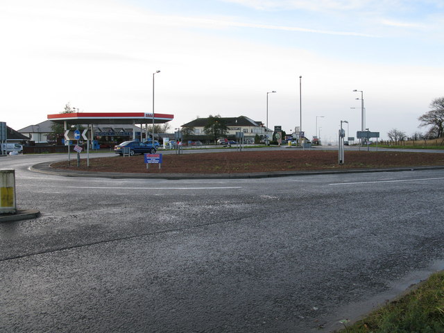 Newhouse Roundabout