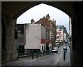 East Gate Street from the East Gate