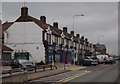 Shopping Parade, Lodge Lane