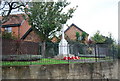 Little Thurrock War Memorial