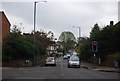 Traffic Lights Chadwell Rd & Rectory Rd