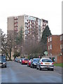 Kentmere Tower, Lyndhurst Estate, Erdington