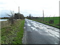 J0359 : Ballynacor Lane, Derrymacash by Dean Molyneaux