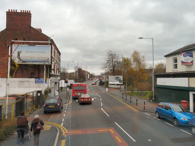 Gorton Road