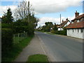 Wintringham main street