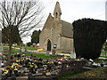 Highworth cemetery