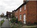 Cottages by the pub