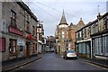 The North Eastern End of Fore Street, St Columb