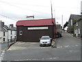 Adams Garage, New Quay