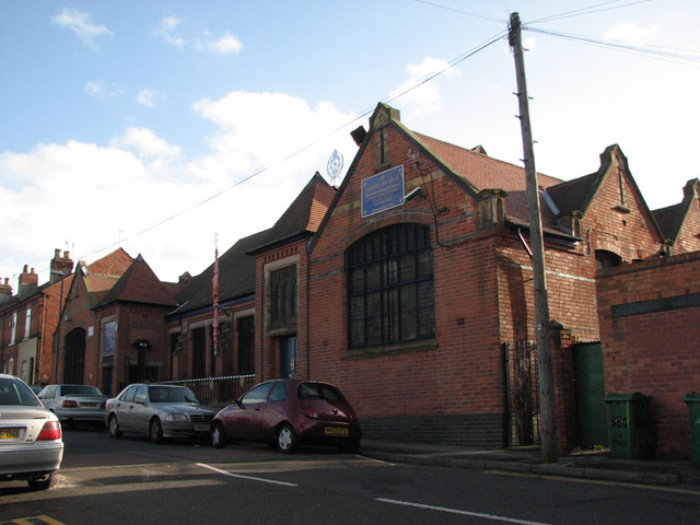 Gurdwara Baba Budha Ji, Gladstone Street © John Sutton :: Geograph ...