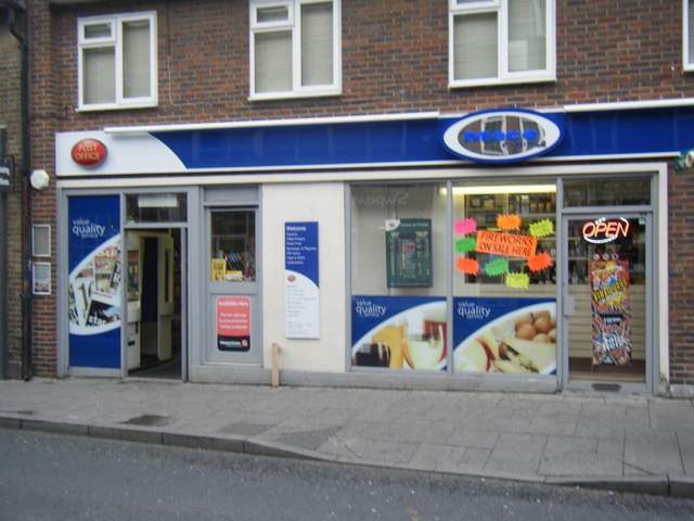 Rickmansworth post office