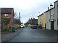 Station Road, Methley