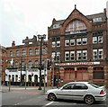 Two Hotels on London Road