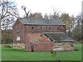 Farm building, off Hungate Lane