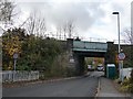 Railway bridge