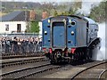 Roundhouse, Barrow Hill