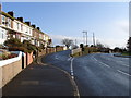 Junction of Polvillion Road and Park Road