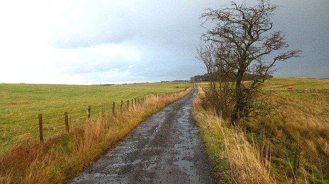 Road to Grangeneuk