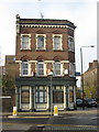 Former Public House at the corner of Bromley High Street