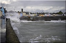J5980 : Stormy Donaghadee by Rossographer