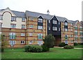 Riverside Apartments, Columbia Wharf