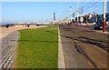 The renovated promenade at South Shore