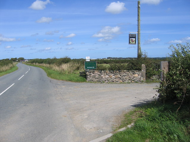 Llangwyllog Road