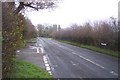 TQ7337 : Mile Lane meets Cranbrook Road by David Anstiss