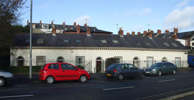 Cottages, "Southview", Belfast
