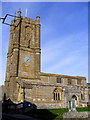 The Parish Church of St Mary the Virgin, Cerne Abbas