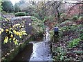 Kilsyth, canal feeder