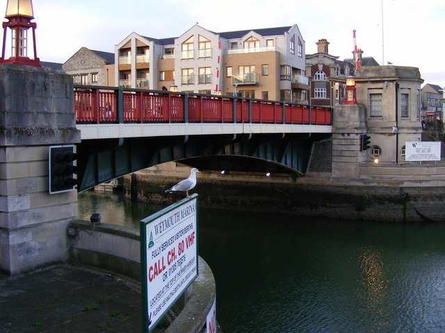 Weymouth Harbour Bridge