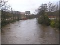 River Aire - Otley Road