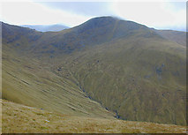 NH0949 : Coire Toll nam Bian by Nigel Brown