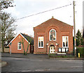 Pulham Market Methodist Church