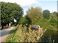 Evening on the Kennet & Avon