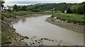 Bend in the Usk, Caerleon