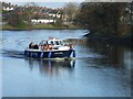 River Lagan, Belfast