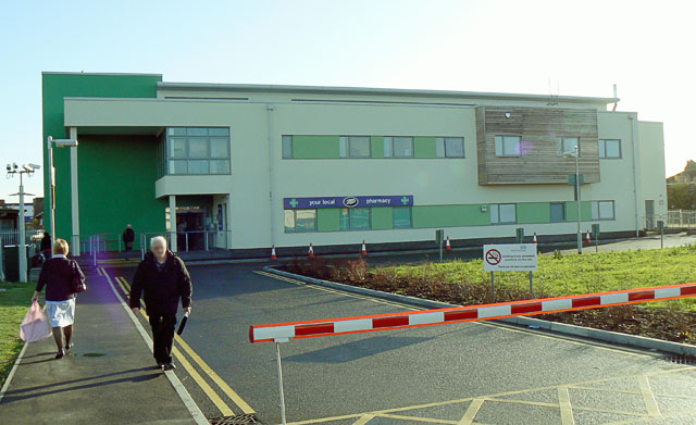 The Paddocks Clinic, Canvey Island