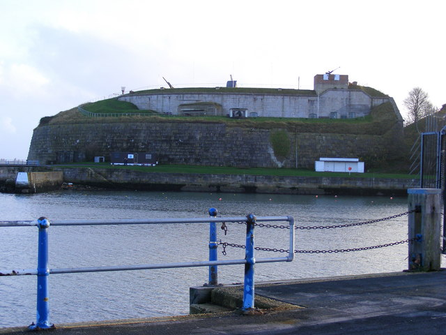 Nothe Fort - Weymouth
