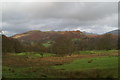 NY3402 : Little Loughrigg as seen from the Coniston road by David Long