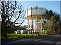 Water tower, Warley