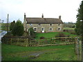 Woodend farmhouse